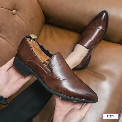 Dignity Edge Formal Shoes